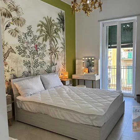 ベッド・アンド・ブレックファスト Sweet Ruins エルコラーノ