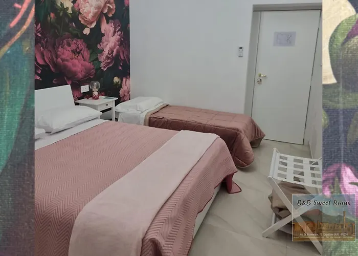 Alojamento de Acomodação e Pequeno-almoço Sweet Ruins